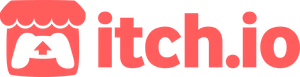 Logo de itch.io