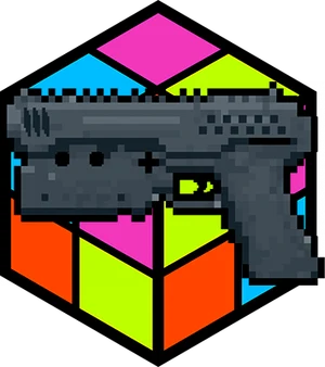 Logo de LaunchBox Light Gun