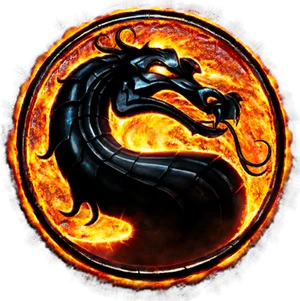 Logo de Mortal Kombat Ultra