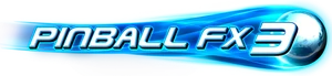 Logo de Pinball FX3