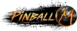 Logo de Pinball M
