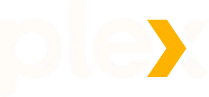 Logo de Plex