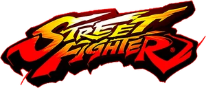 Logo de Street Fighter