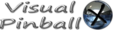 Logo de Visual Pinball