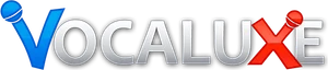 Logo de Vocaluxe