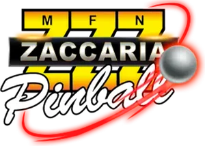 Logo de Zaccaria Pinball