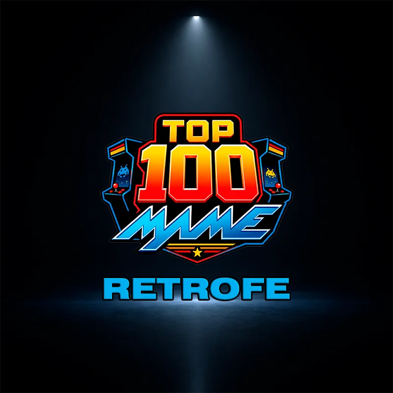 Top 100 Mame — sistema arcade de The Launcher 3