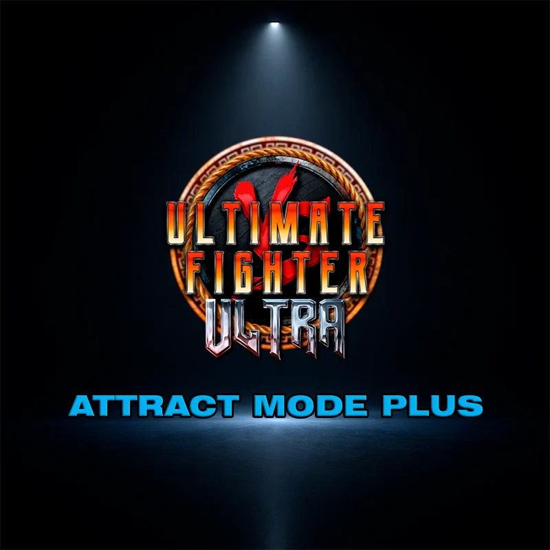 Ultimate Fighter — sistema arcade de The Launcher 3