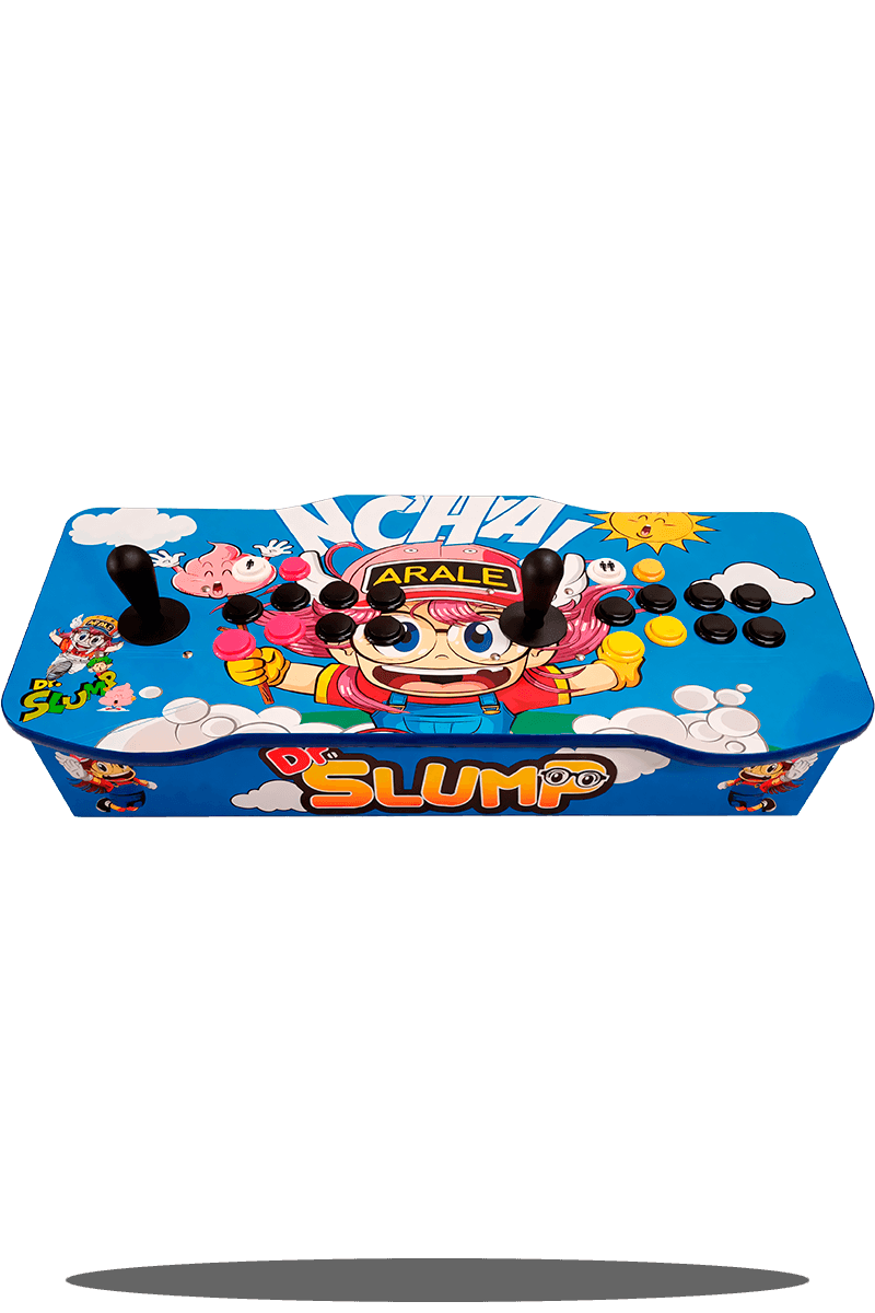 Consola arcade Raspberry Pi 5 Superpro Arcade Levante