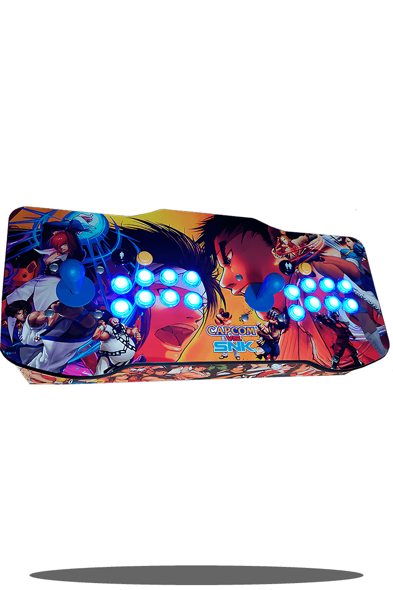 Consola arcade Raspberry Pi 5 Superpro Arcade Levante