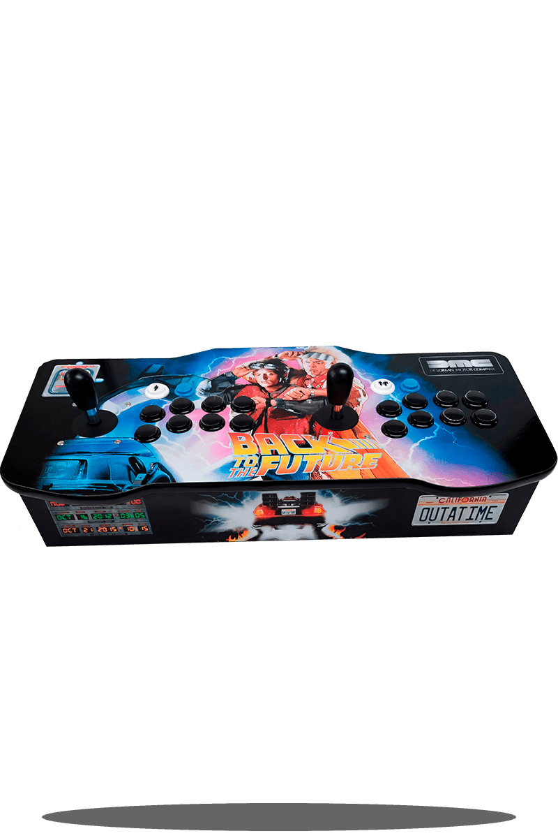 Consola arcade Raspberry Pi 5 Superpro Arcade Levante