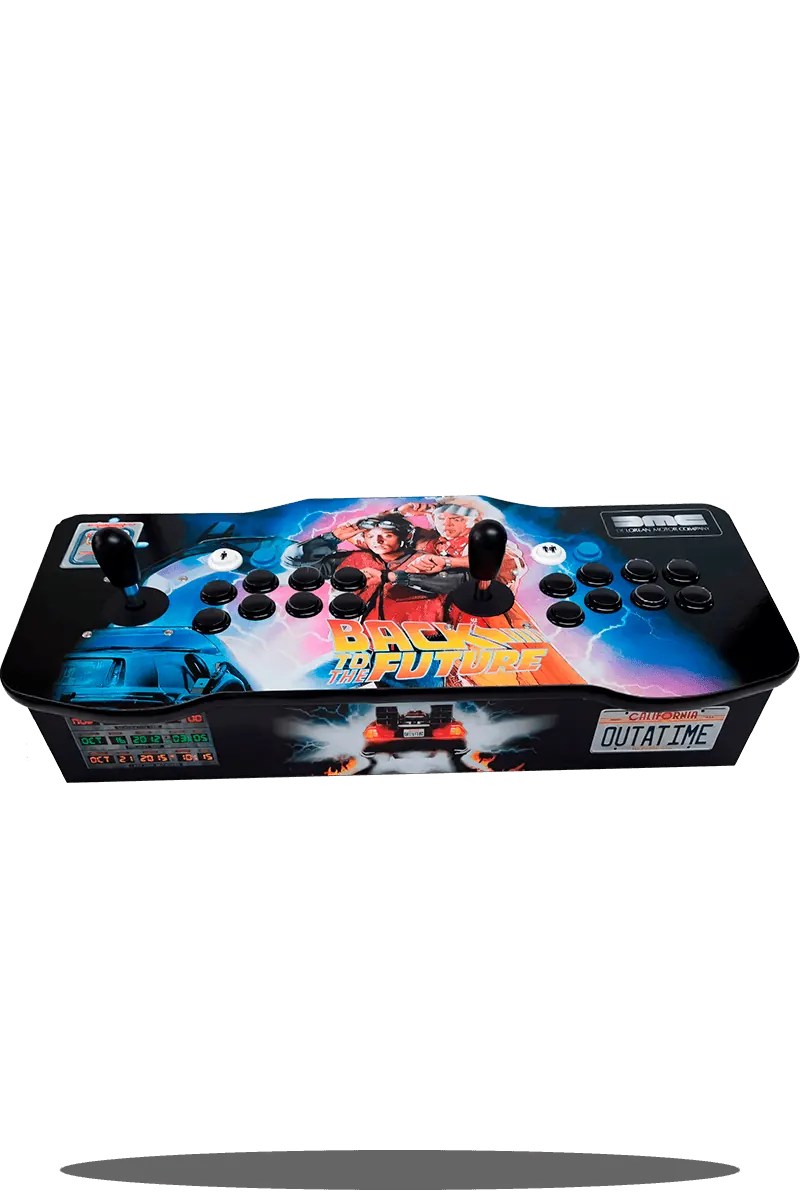 Consola arcade Raspberry Pi 5 Superpro Arcade Levante